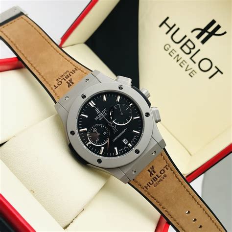 hublot klokker|Hublot watches for men.